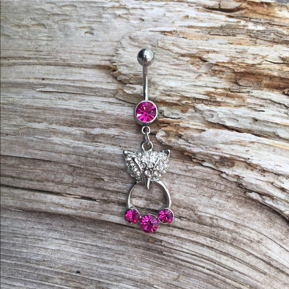 Pretty Belly Button Navel Ring
